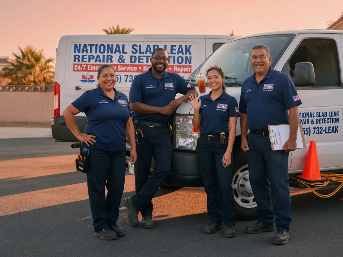 Slab Leak Detection company in Signal Mountain, TN